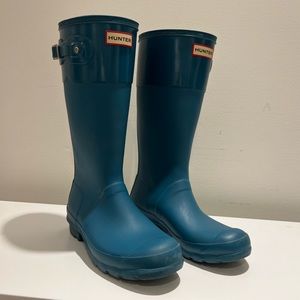 Hunter Boots